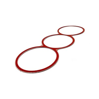 Pièces Quad & Motos - Pièces communes - GASKET-CYLINDER,SKIRT Polaris origine