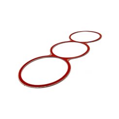 Pièces Quad & Motos - Pièces communes - GASKET-CYLINDER,SKIRT Polaris origine