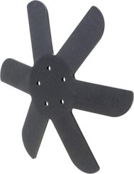 Pièces agricoles - Travail du sol - Disque bêche G 520x8 mm 5 trous