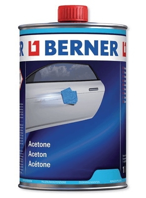 Chimie - Chimie divers - Nettoyant acétone 1L (par 1)