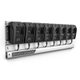 Batteries Husqvarna Rail de chargement pour 40-C80 sans chargeurs