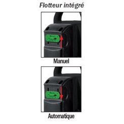 Materiels - Pompe - POMPE VIDE CAVE EAUX CLAIRES 400W AVEC FLOTTEUR INTEGRE