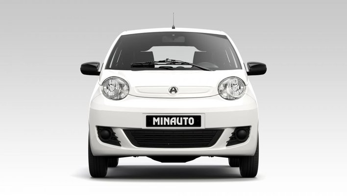Materiels - Voiture sans permis - Voiture sans permis Aixam Minauto Eco