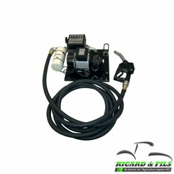 Materiels - Cuve, citerne - DISTRIFIOUL 1500L + station ppe