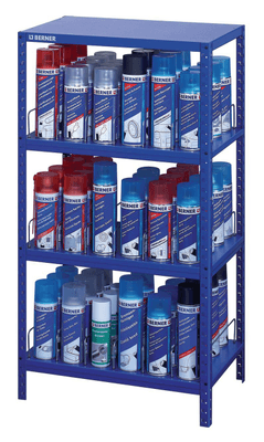 Boulonnerie, quincaillerie - Meubles, rangements - MODUL CHIMIE 3 NIVEAUX HAUT