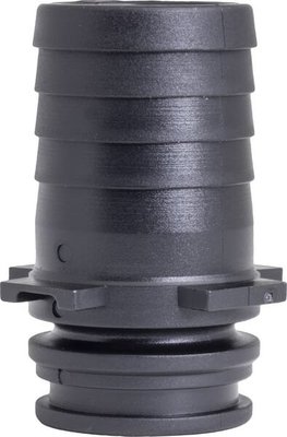 Pièces agricoles - Pièce Pulvérisateur - Raccord à fourche, femelle AF3, embout de tuyau 30 mm