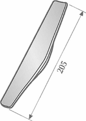 Pièces agricoles - Travail du sol - Pointe à souder