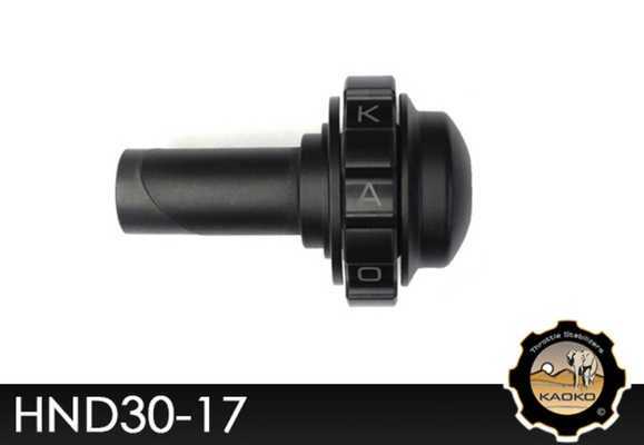 Pièces Quad & Motos - Equipement véhicule - Stabilisateur de vitesse KAOKO Cruise Control Honda guidon 30mm