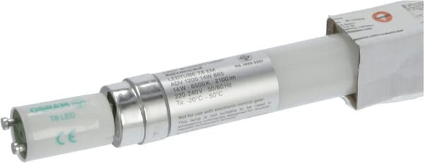 Pièces agricoles - Electricité - Tube LED EM 13.5W 865 G13 1200mm