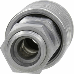 Pièces agricoles - Hydraulique - Support de connecteur