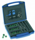 Coffret réparation filetage HELICOIL Helicoil® Plus bouchon de drainage