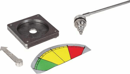 Pièces agricoles - Fertilisation & Lisier - Indication de niveau L=150CM