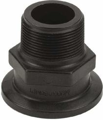 Pièces agricoles - Pièce Pulvérisateur - Bride 2" x mâle 1 1/2" NPT