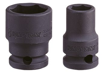 Outils - Outils divers - Douille 1/4" à chocs 13mm