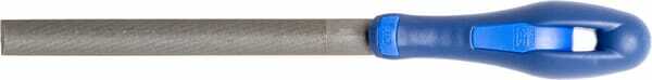 Outils - Outils divers - Lime demi-lune douce 150mm