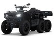 Sportsman 6x6 570 EPS Nordic Pro - Onyx Black (T1b)