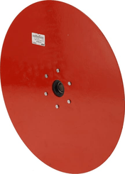 Pièces agricoles - Machines - Disc coulter