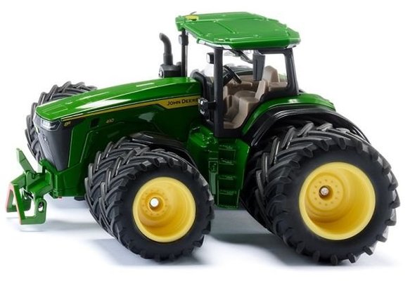 Loisirs - Jouets - John Deere Roue jumelée 8R 410