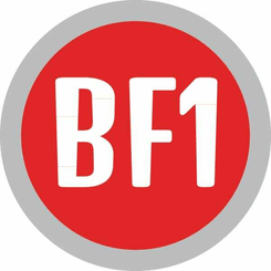 Loisirs - Jouets - Go-Kart noir, à partir de 5 ans, Hot Rod BF1 de Dino Cars