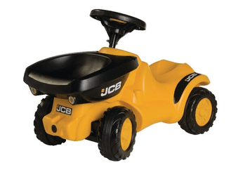 Loisirs - Jouets - JCB Dumper tracteur ss pédales