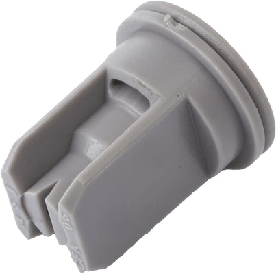 Pièces agricoles - Pièce Pulvérisateur - Buse à injection d'air CFA 110° 06 gris plastique ASJ
