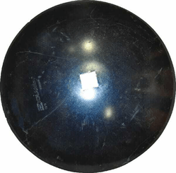 Pièces agricoles - Travail du sol - Disque de herse lisse 660x6 Tr.51