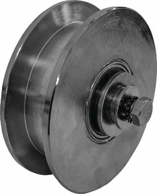 Pièces agricoles - Fasteners - Galet inférieur 100mm 2R