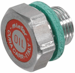 Pièces agricoles - Hydraulique - Bouchon purgeur 1/8" BSP