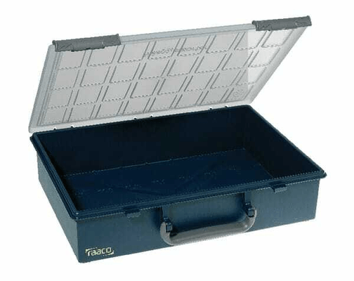 Pièces agricoles - Outils atelier - Boîte d'assortiment vide Assorter 80 4x8-0 Raaco
