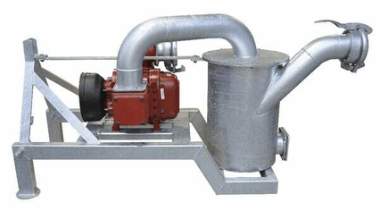 Pièces agricoles - Fertilisation & Lisier - Collecteur de pierre BR120 sur cadre