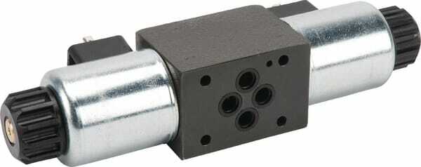 Pièces agricoles - Hydraulique - Tiroir proportionnel HD3-PS-1-P-C-R2