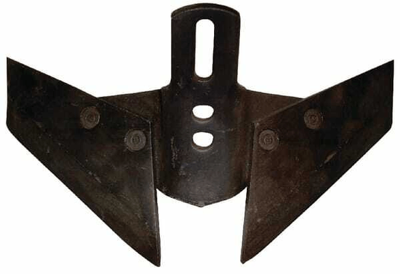 Pièces agricoles - Travail du sol - Kit de socs 380mm