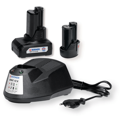 Electroportatif - Electroportatif divers et accessoires - BATTERIE BBPI 2.0/4.0AH+CHARG