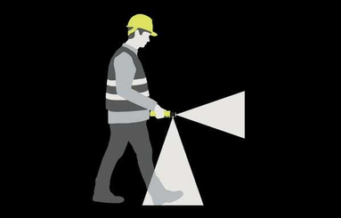 Pièces agricoles - Outils atelier - Feu clignotant LED antidéflagrant, ATEX zone 0