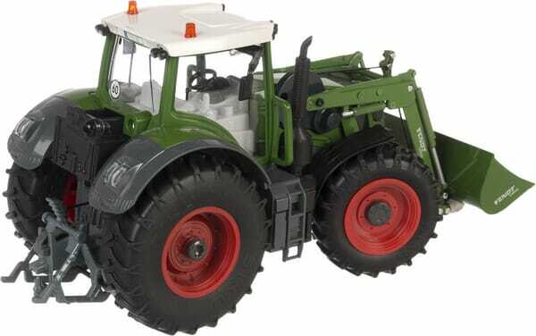 Loisirs - Jouets - Fendt 933 Vario avec chargeur frontal et commande via application Bluetooth