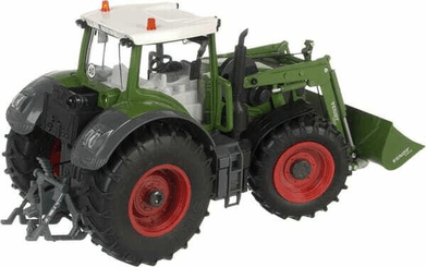 Loisirs - Jouets - Fendt 933 Vario avec chargeur frontal et commande via application Bluetooth
