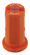 Buse à injection d'air AVI 80° 01 orange céramique Albuz