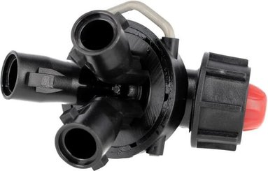 Pièces agricoles - Pièce Pulvérisateur - Porte-buse Tri-Jet QJ - D.1/2"-7 mm