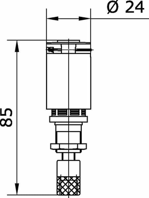 Pièces agricoles - Pièce pneumatique - Purge automatique AF-K