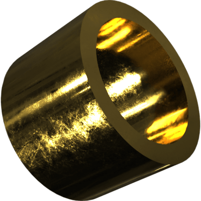 Pièces agricoles - Pièce divers - tube de distance 34x4x23 galv.