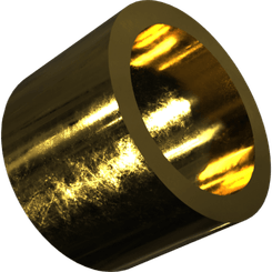 Pièces agricoles - Pièce divers - tube de distance 34x4x23 galv.