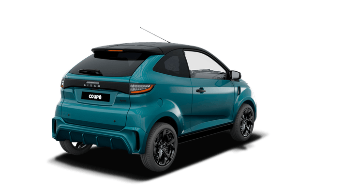 Materiels - Voiture sans permis - Voiture sans permis Aixam E-COUPE SPORT