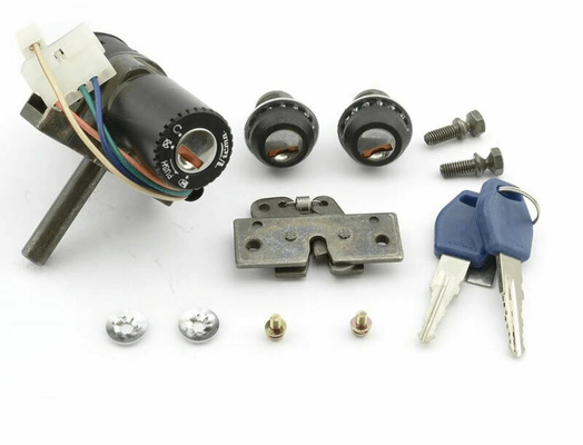 Pièces Quad & Motos - Electrique - Contacteur à clé V PARTS Derbi GP1 50