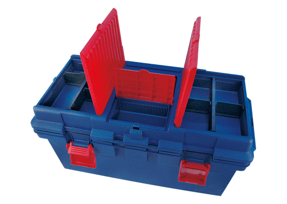 Outils - Outils divers - Caisse à outils plastique 560x278x270mm