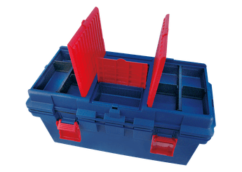 Outils - Outils divers - Caisse à outils plastique 560x278x270mm