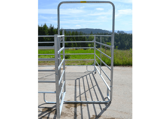 Materiels - Matériel d'élevage - autre - PASSAGE ADAPTABLE POUR PANEL