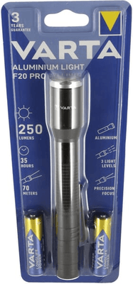 Pièces agricoles - Outils atelier - Lampe torche en aluminium F20 Pro