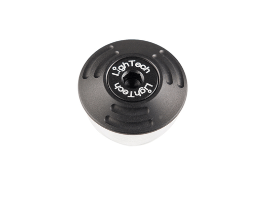 Pièces Quad & Motos - Equipement véhicule - Insert de cadre LIGHTECH Ø extérieur 28 - Ø intérieur 22-23,5 noir