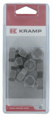 Pièces agricoles - Fasteners - Écrou M12 x 1,75 (10)