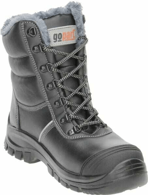 Vêtements et protections - Equipement - Chaussures de sécurité hiver Basic hautes S3 42